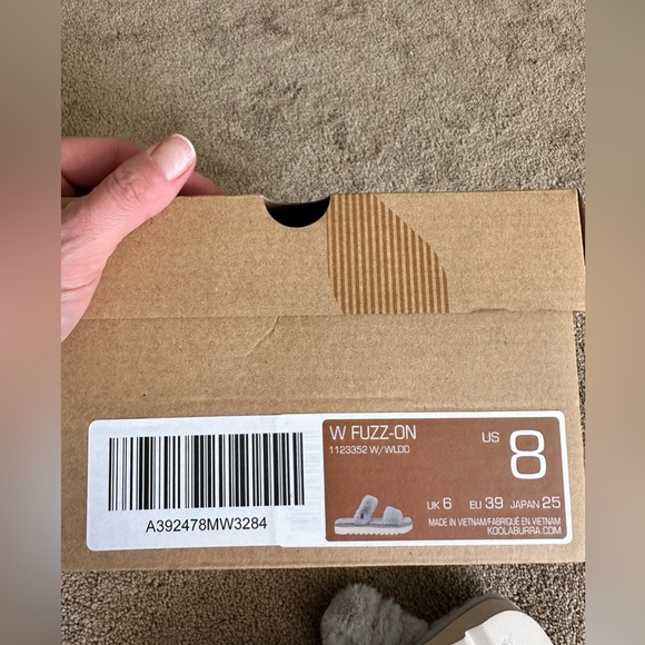 Koolaburra by Ugg Slippers - new - Picture 3 of 3